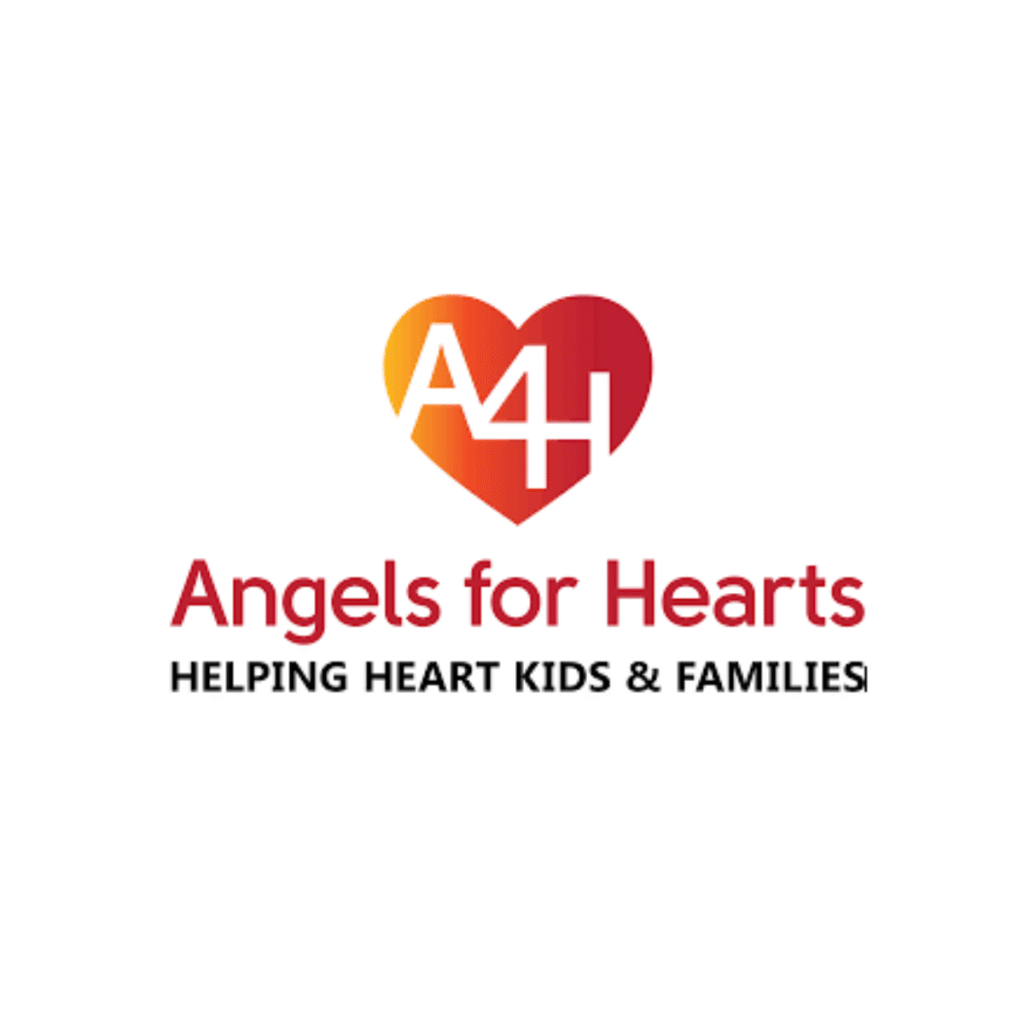 Angels for Hearts Logo