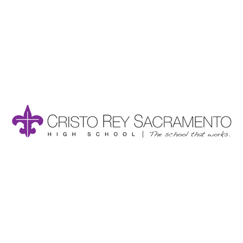 Cristo Rey High School Logo