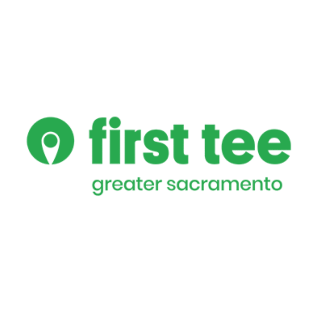 The First Tee of Greater Sacramento Logo