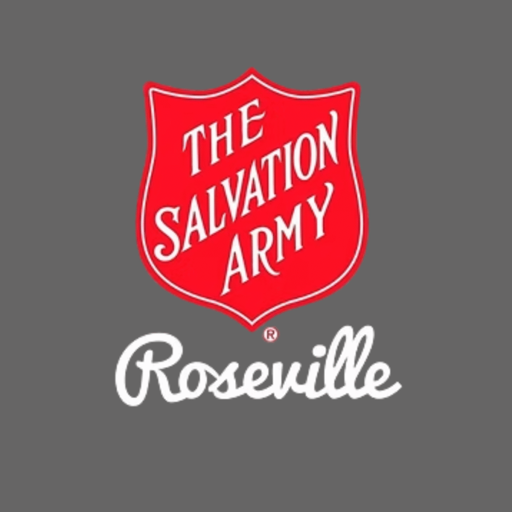 Salvation Army Roseville Logo
