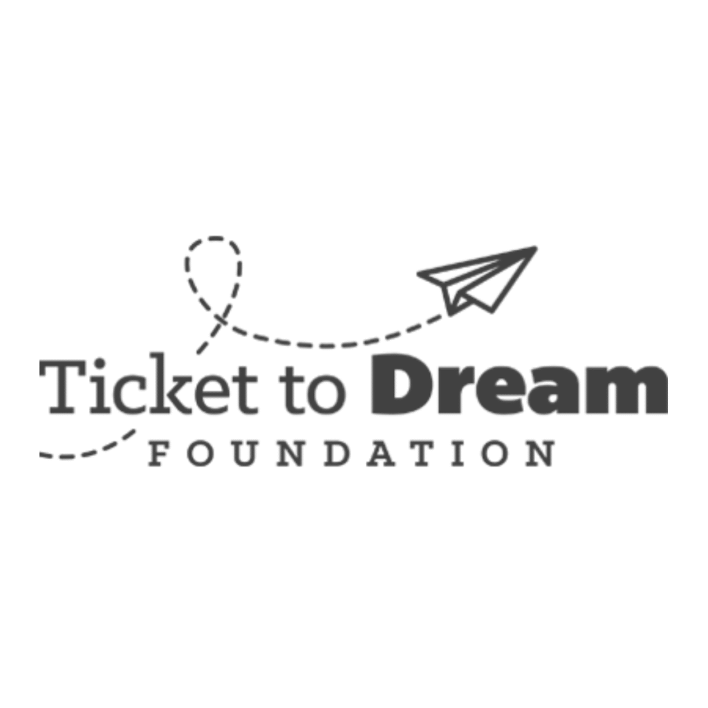 Ticket to Dream Foundation Logo