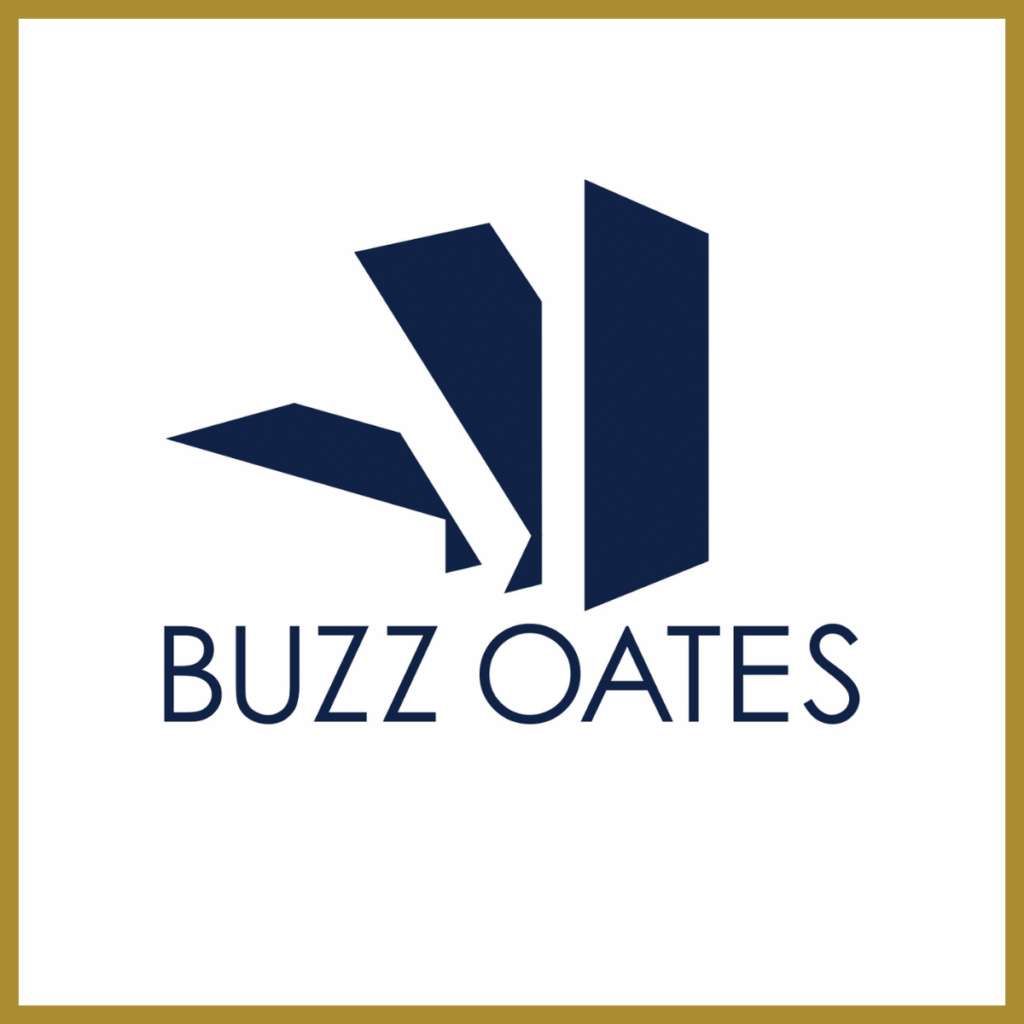 Buzz Oates Logo