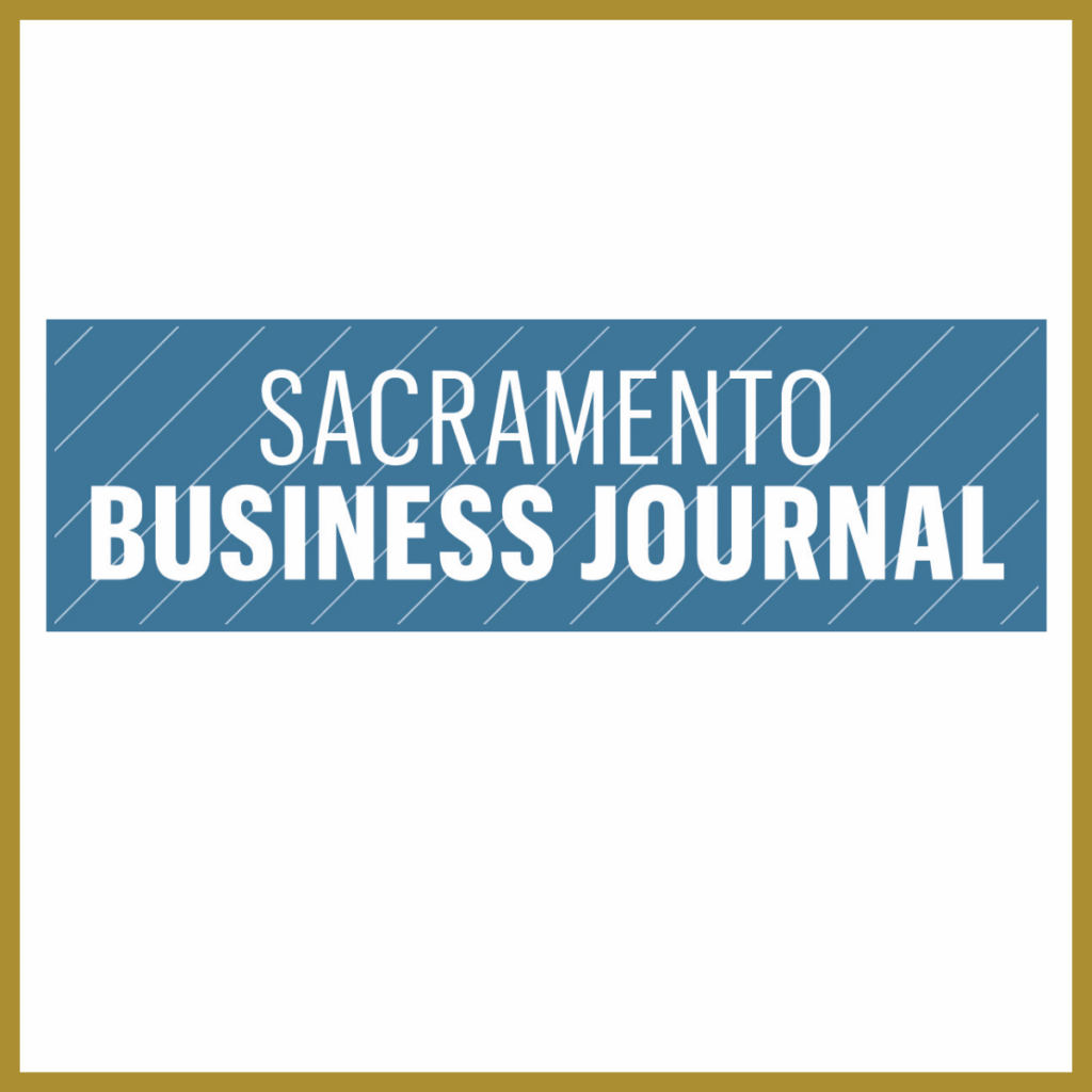 Sacramento Business Journal Logo