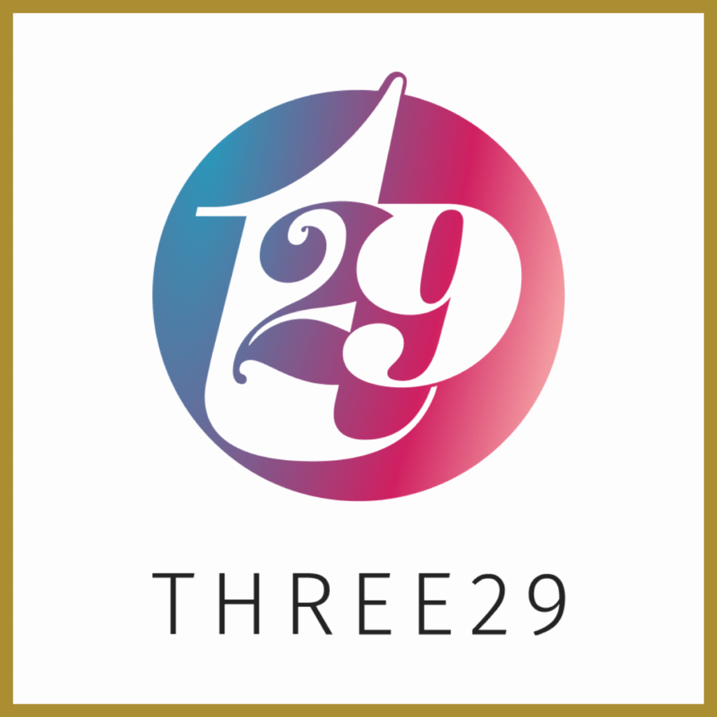 Three29 Logo